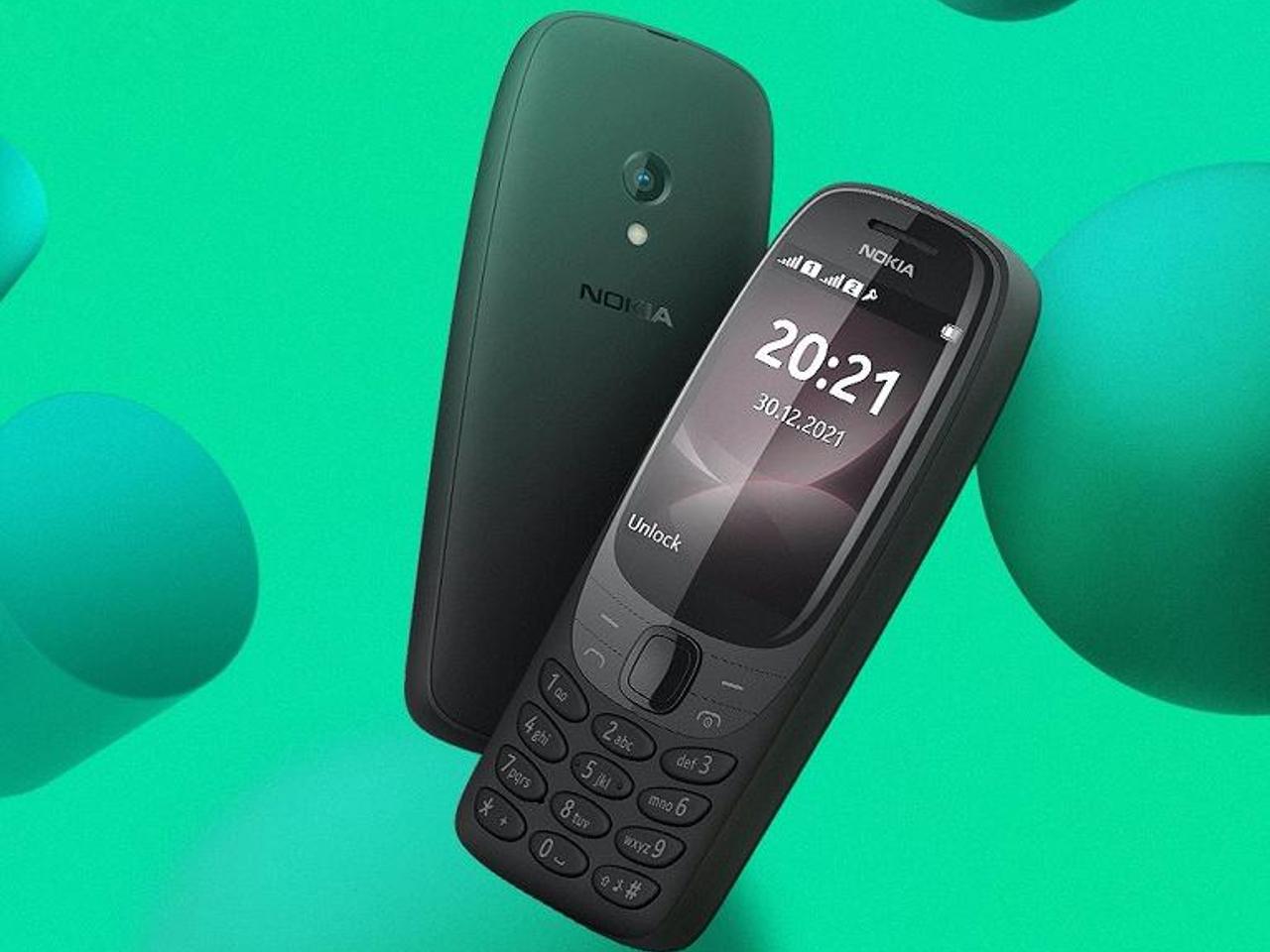 В России начались продажи Nokia 6310: кнопочная классика с Bluetooth 5.0 и ценой 4490 рублей - изображение обложка