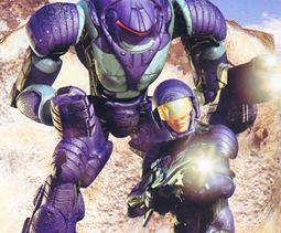 В Planetside случился апокалипсис: мир уничтожен, сервера закрыты - изображение обложка