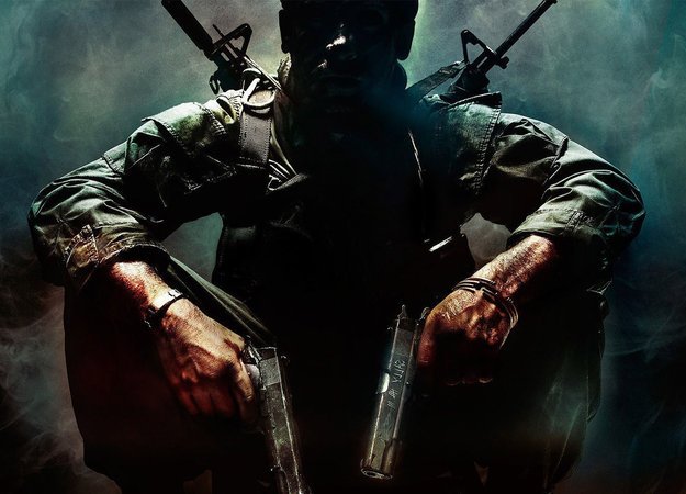 Анонсирована Call of Duty: Black Ops 4! Вернее, Black Ops IIII (да, именно с таким написанием) - изображение обложка