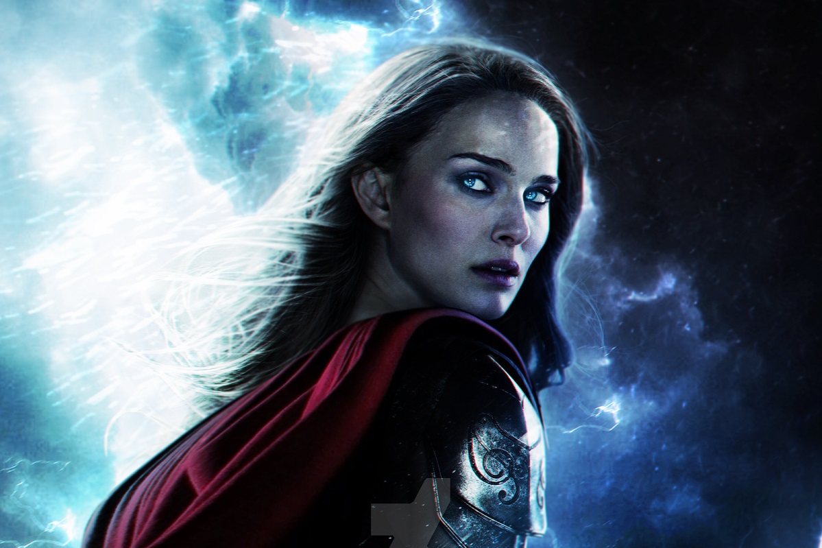 «Не называйте ее женщиной-Тором» — режиссер фильма «Любовь и гром» про героиню - изображение обложка