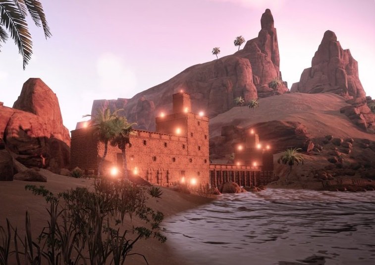 Conan Exiles выглядит все более и более многообещающе - изображение обложка