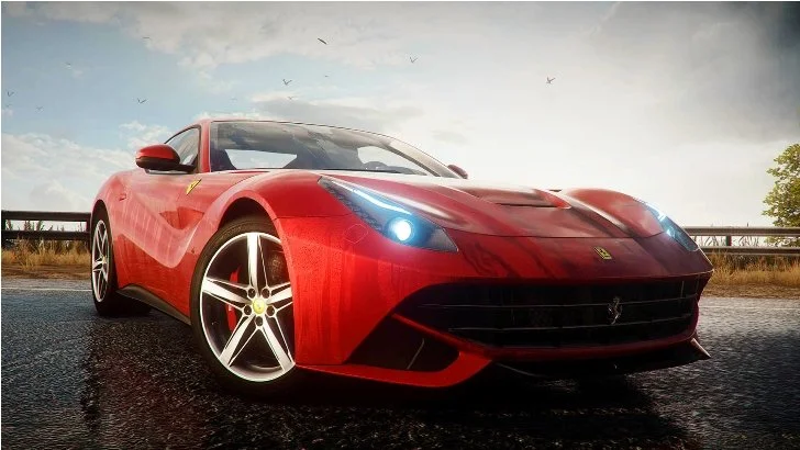 Появился новый трейлер Need for Speed: Rivals - изображение обложка