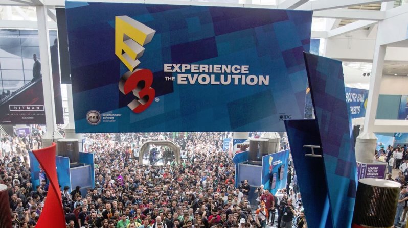 Выставка E3 2019. Дата проведения - изображение обложка