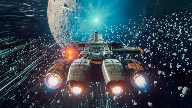 В Star Citizen можно бесплатно сыграть до конца недели - изображение обложка