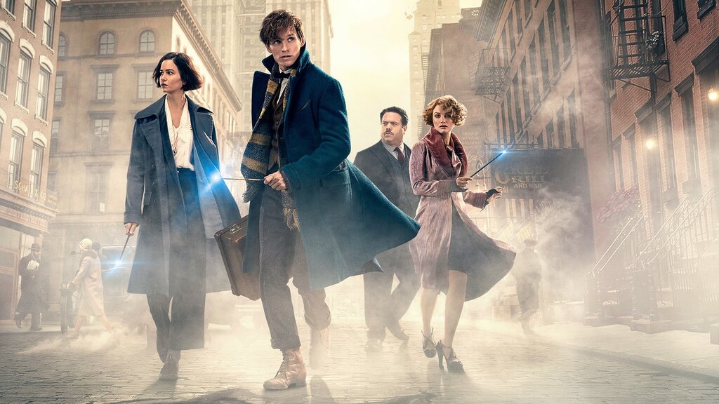 Съемки «Фантастических тварей 3» приостановили - изображение обложка