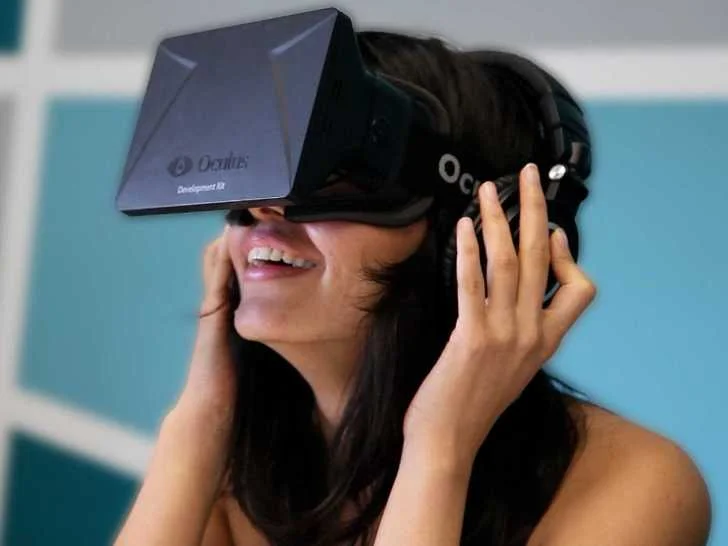 Oculus Rift с разрешением 4К находится в разработке - изображение обложка