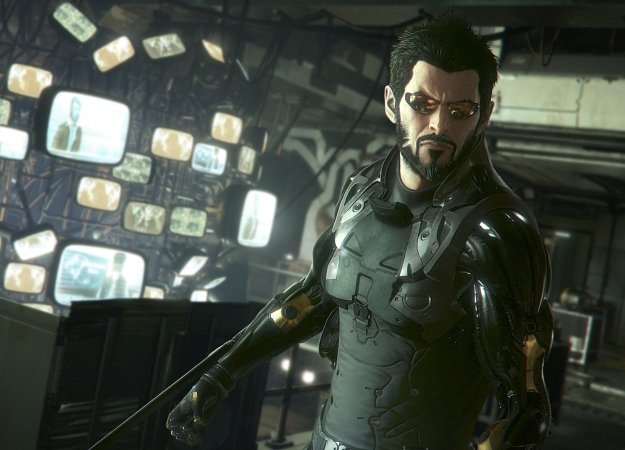Deus Ex: Mankind Divided стала временно бесплатной в Steam и продается по скидке - изображение обложка