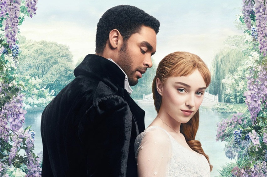 Во 2 сезоне сериала «Бриджертоны» появятся новые актриса и актёр - изображение обложка