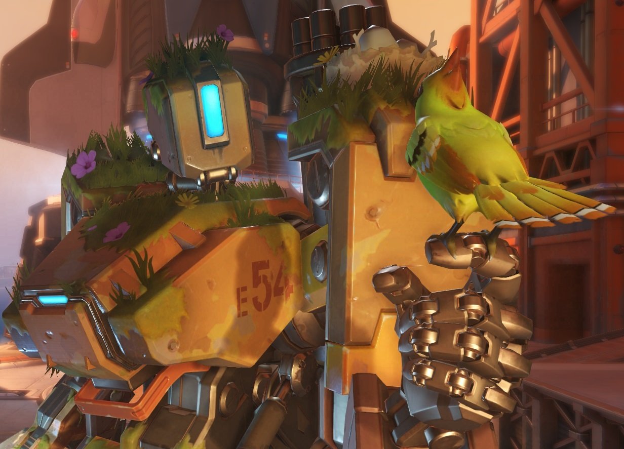 Новая короткометражка по Overwatch обходится без единого слова - изображение обложка