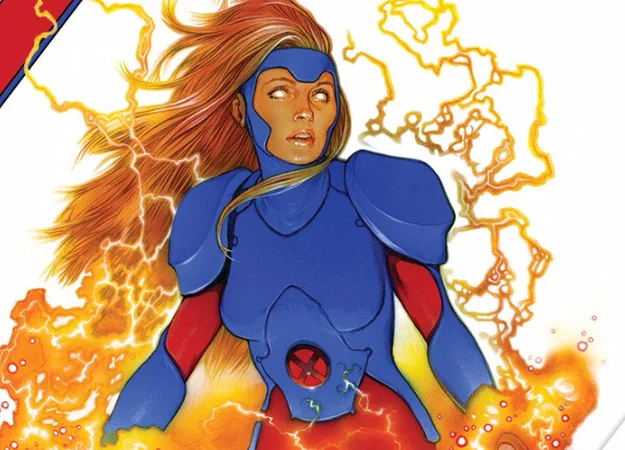 Какие мутанты попали в новую команду Людей Икс X-Men: Red? - изображение обложка