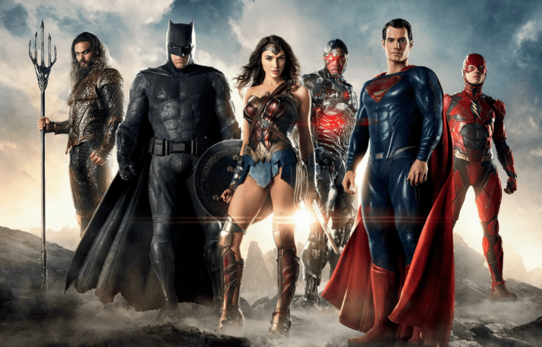 В сети появился новый тизер режиссерской версии «Лиги Справедливости» - изображение обложка