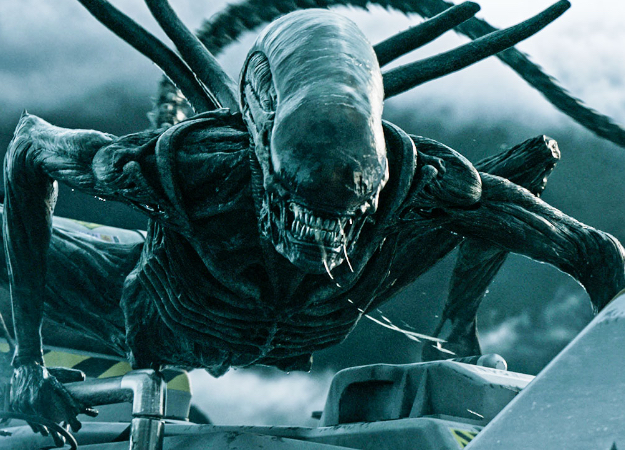 [ВИДЕО] 30 главных фильмов 2017. Часть 2: «Чужой: Завет», «Чудо-Женщина», «Дюнкерк» - изображение обложка