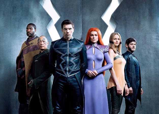 Первые впечатления от сериала «Сверхлюди» - изображение обложка