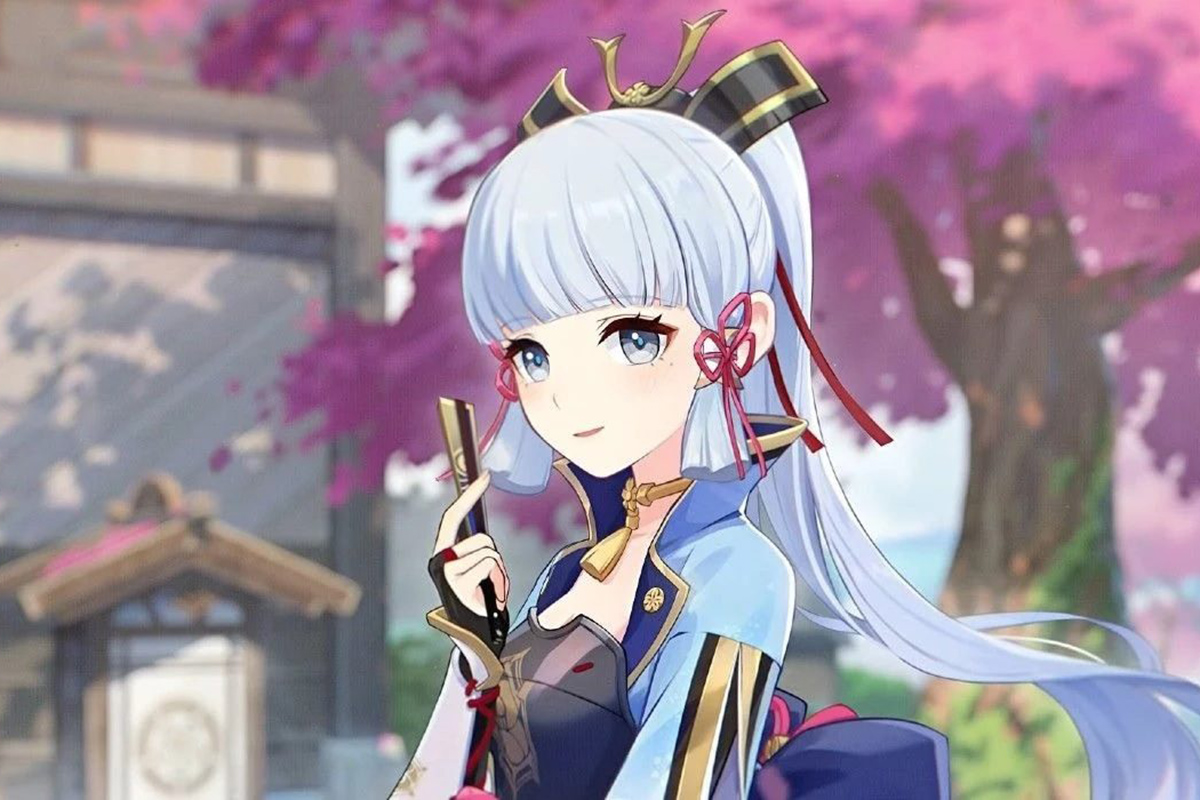 Датамайнеры сообщили о возможном повторении баннера с Аякой в Genshin Impact - изображение обложка