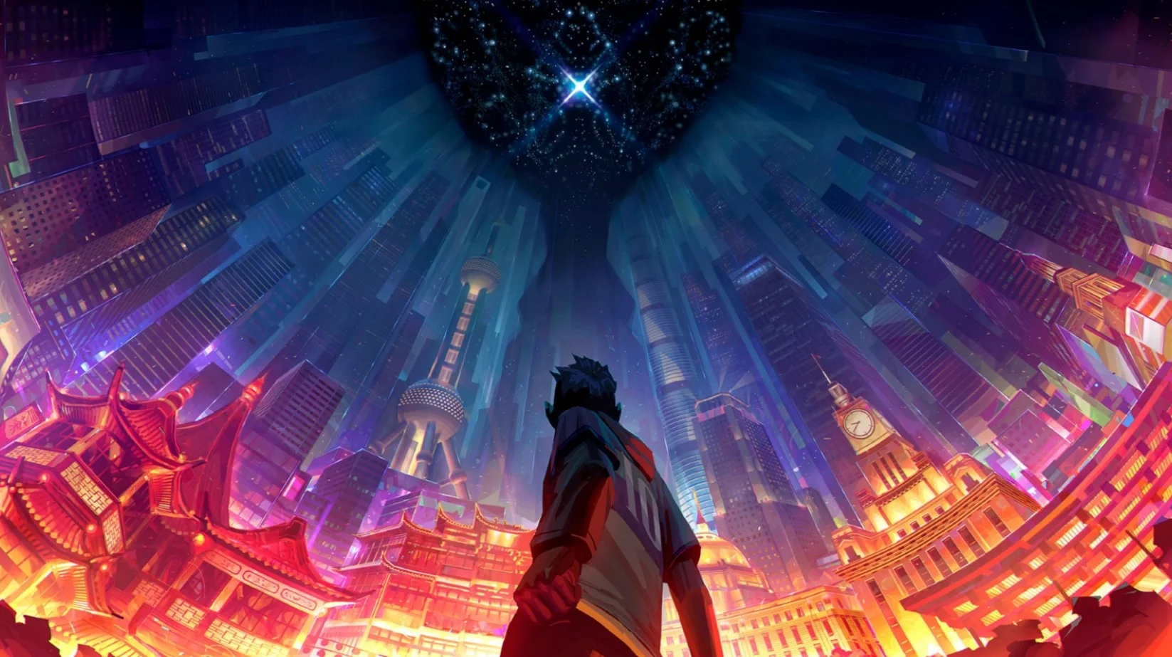 Riot вдохновлялась «Мандалорцем» при создании сцены Worlds 2020 - изображение обложка