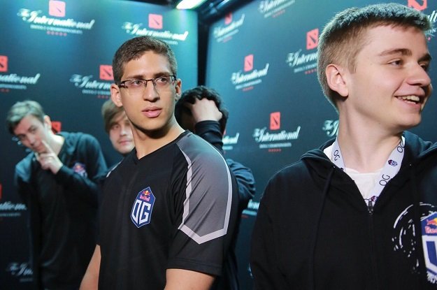 OG продолжает свой ход, одолевая Infamous - изображение обложка