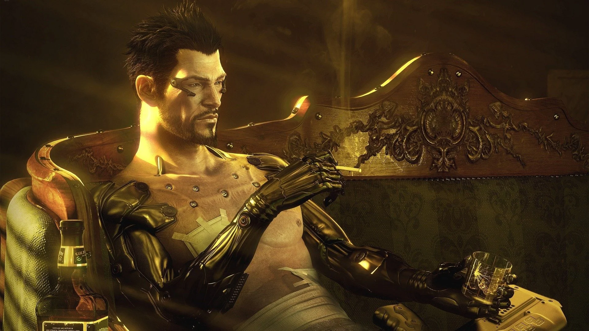 Вымышленную организацию Sarif Industries из Deus Ex приняли за правду  - изображение обложка