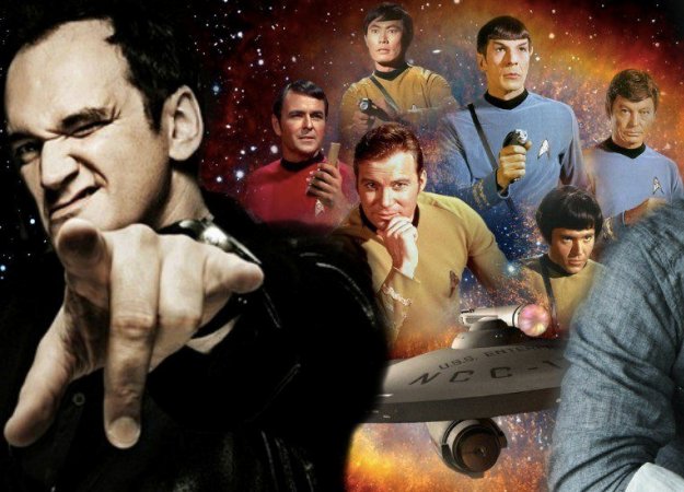 «К черту это, мне не нравится»: Квентин Тарантино резко отозвался о «Стартреке» Абрамса - изображение обложка