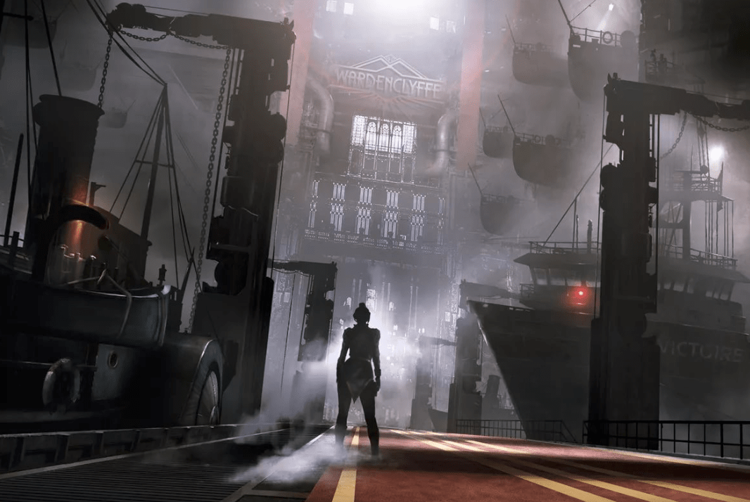 Очередная халява в Epic Games Store - изображение обложка