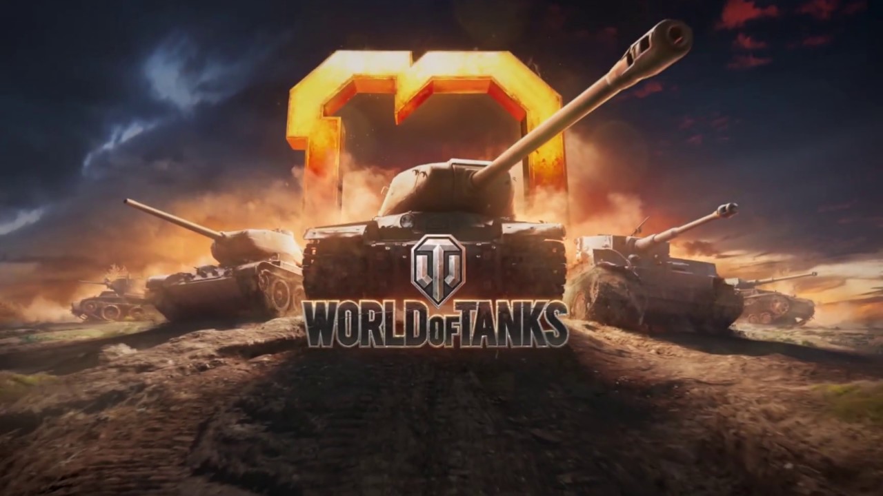 Обложка: арт из игры World of Tanks