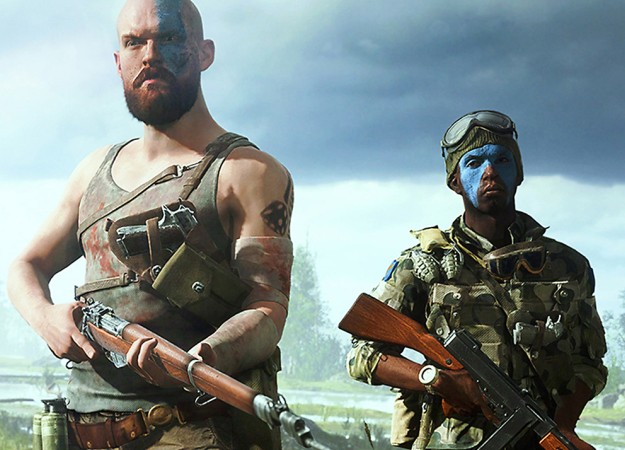 К оружию! Открытое бета-тестирование Battlefield V пройдет в начале сентября - изображение обложка