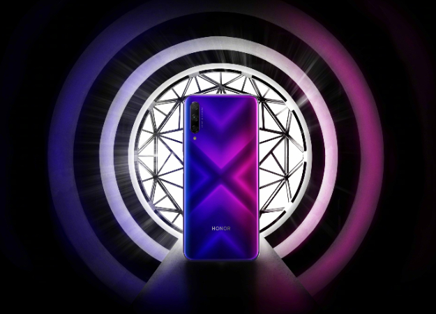 Представлены Honor 9X и 9X Pro: среднебюджетные игровые камерофоны с выдвижной камерой - изображение обложка