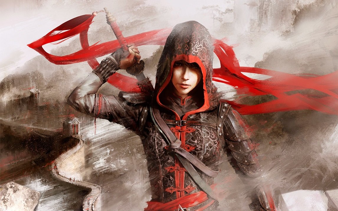 Экшен-платформер Assassin's Creed Chronicles превратится в серию - изображение обложка