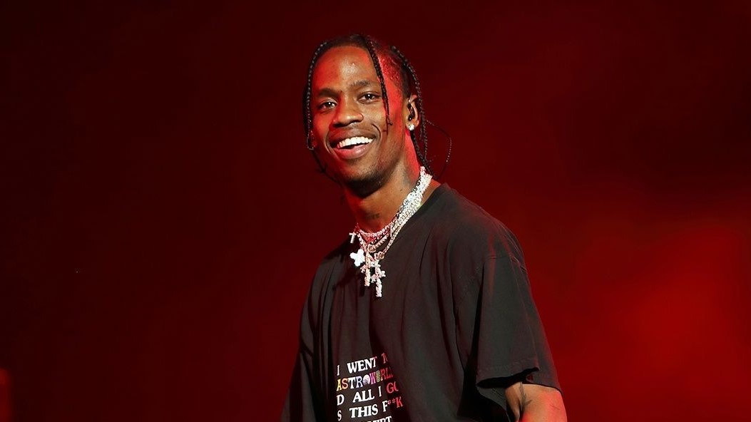 Трэвис Скотт показал клип на песню Franchise. Работу похвалил Кристофер Нолан - изображение обложка