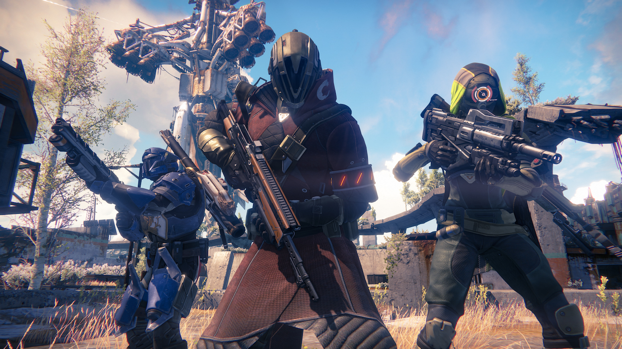 Destiny принесла Activision более $500 млн в первый день