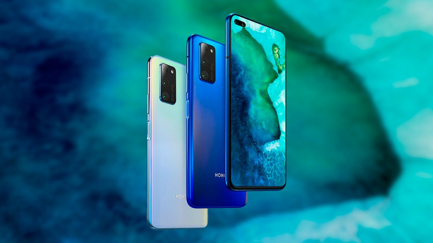 Пятикамерный флагман Honor View 30 Pro приехал в Россию