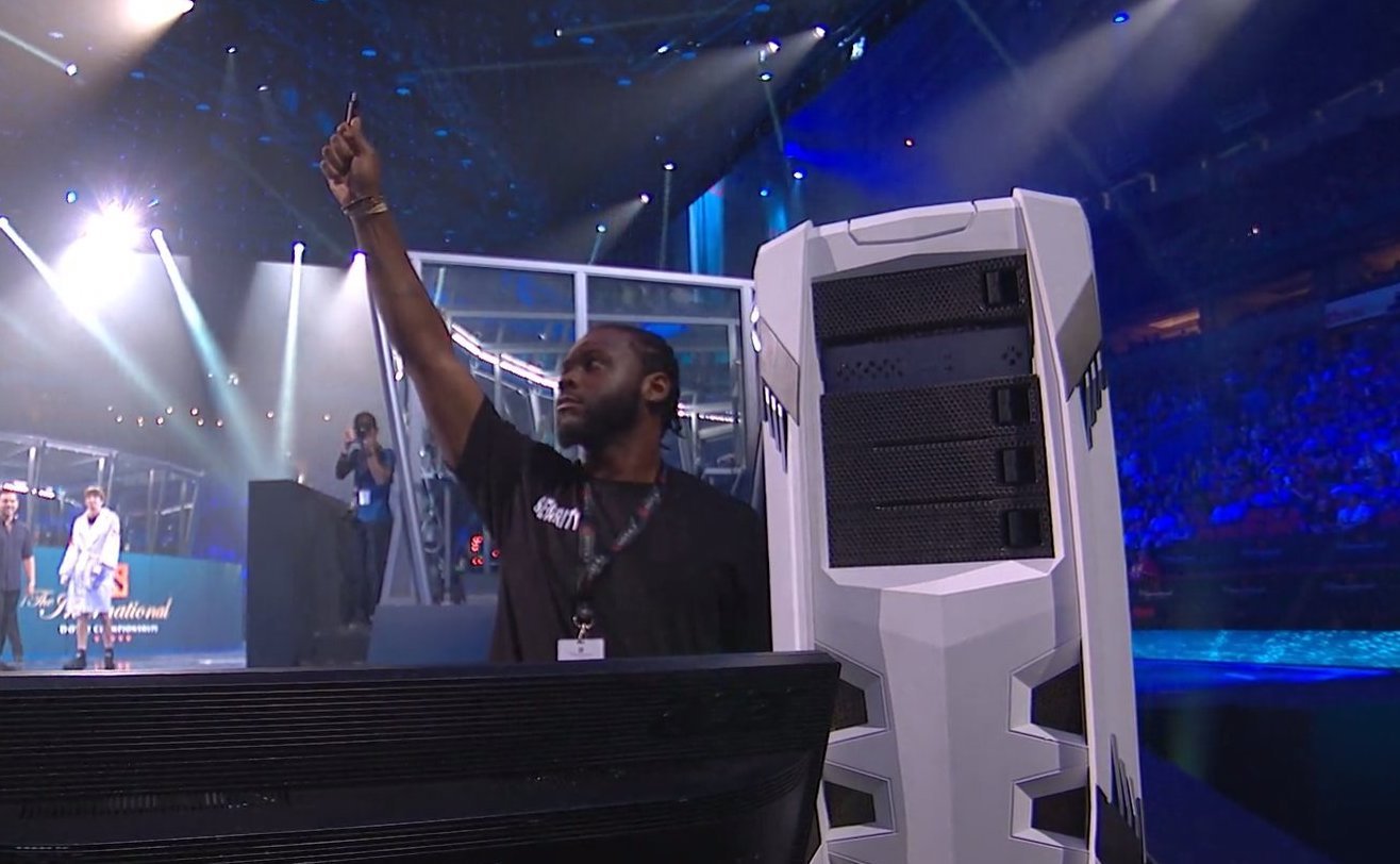 Dendi проиграл боту в Dota 2, против которого никто не имел шансов - изображение обложка