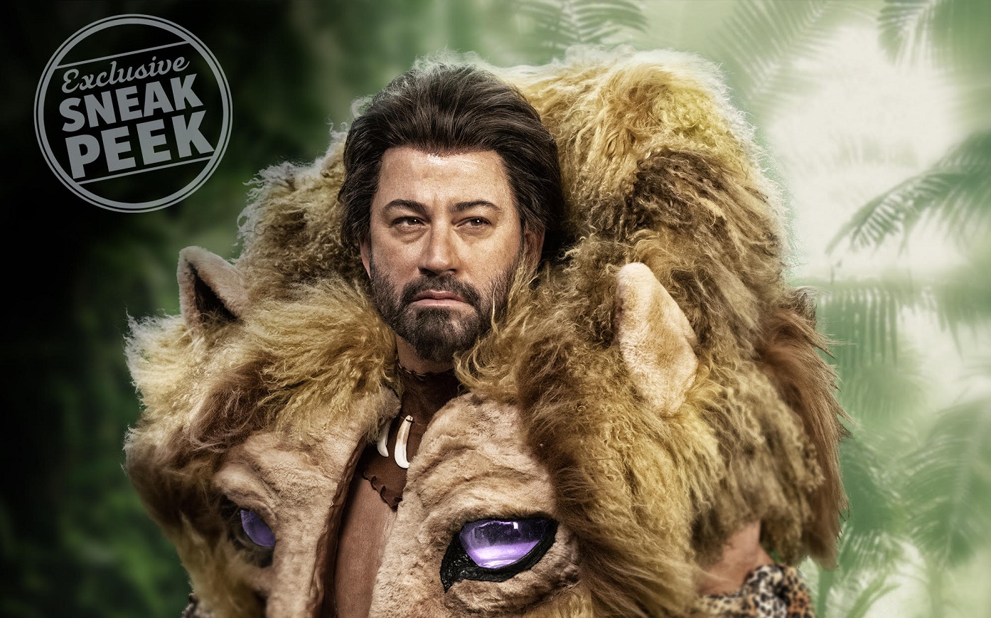 Джимми Киммел показал тизер «Человека-паука: Нет пути домой» с собой в роли Крэйвена - изображение обложка