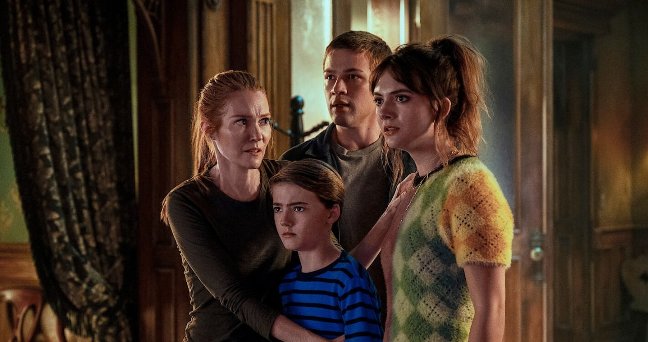 Кадр из сериала «Лок и ключ»