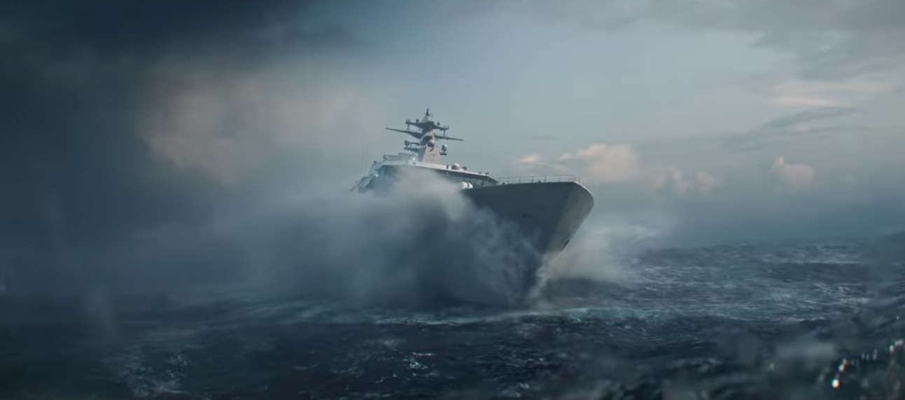 «Исход»: по Battlefield 2042 анонсирован короткий фильм — есть трейлер и дата выхода - изображение обложка