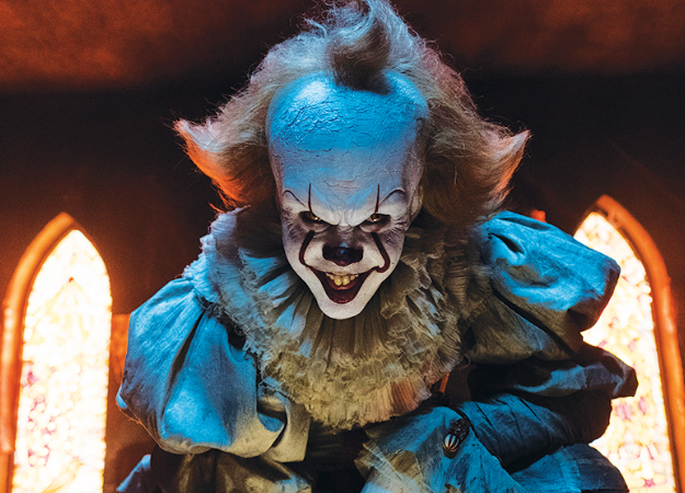 Звезда «Оно 2» Билл Хейдер о масштабах нового фильма: «Напоминает „Властелин колец“. Просто вау!» - изображение обложка