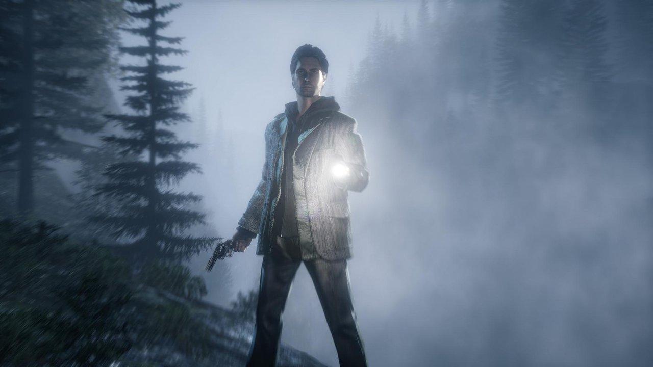 В базе данных Epic Games Store обнаружили Alan Wake Remastered и Final Fantasy VII Remake - изображение обложка