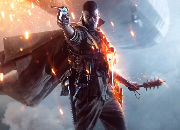 Распродажа в Origin: Battlefield 1, Need for Speed: Payback, FIFA 18 и другие игры - изображение обложка