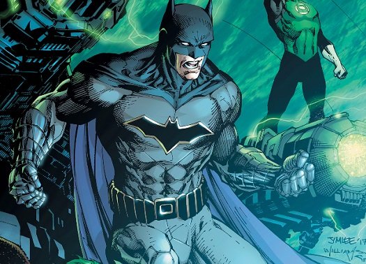 В комиксах DC назревает новый кризис, и виноват в нем Бэтмен - изображение обложка