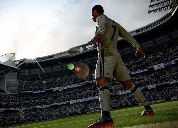 Большинство критиков остались довольны FIFA 18 - изображение обложка