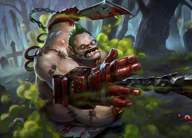 «Можно играть за Сатану»: в Сети ожидаемо появился трейлер-пародия на Doka 2 - изображение обложка