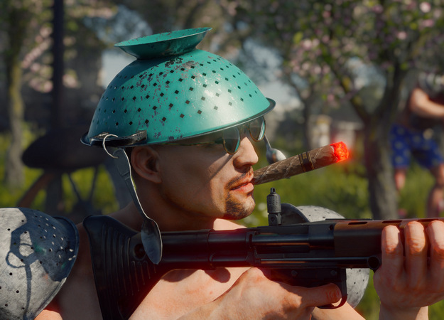 Gaijin Entertainment даст попробовать две свои новые игры 1 апреля. То есть уже сейчас