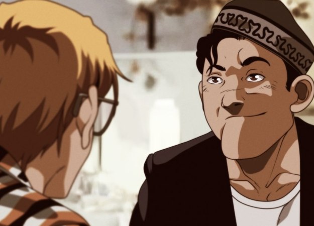 Взгляните на потрясающие работы художника, который превращает советскую киноклассику в аниме! - изображение обложка