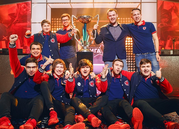 МТС приобрела киберспортивный клуб Gambit Esports - изображение обложка