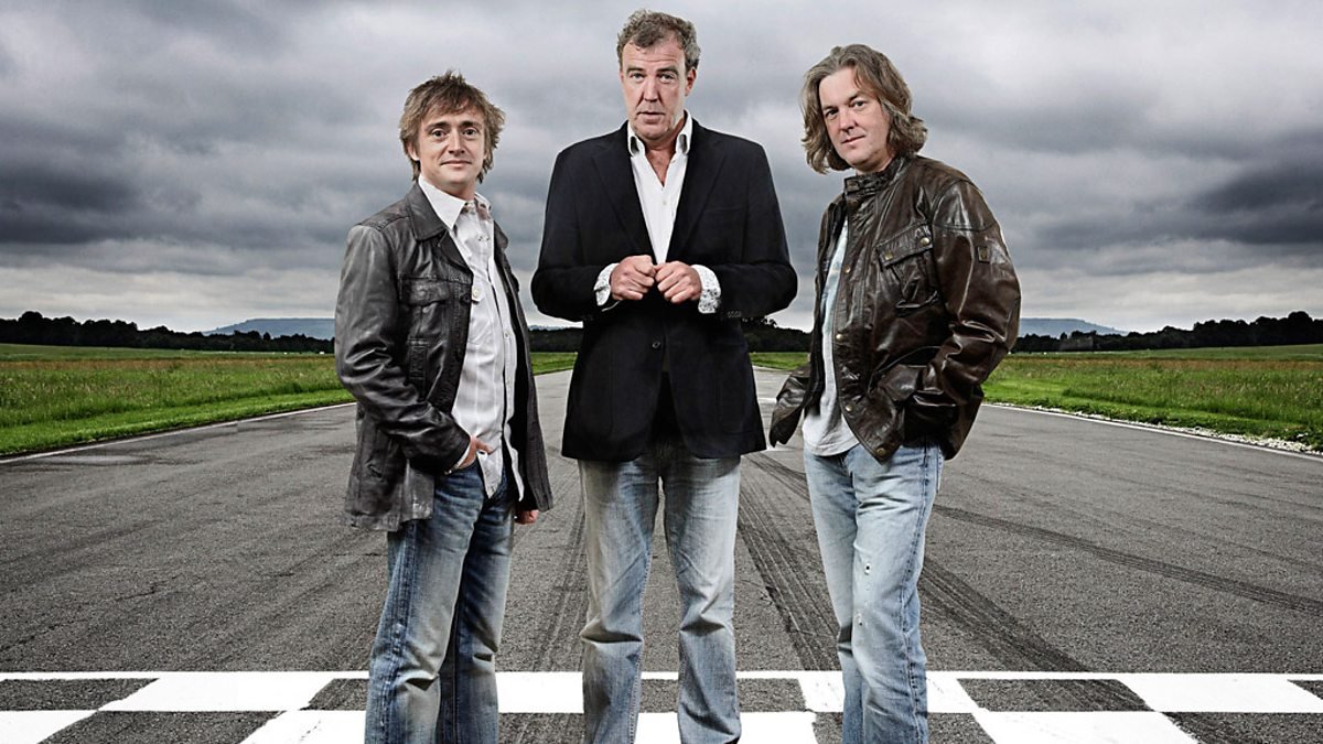 Amazon выпустит шоу с ведущими Top Gear. Netflix, внимание!