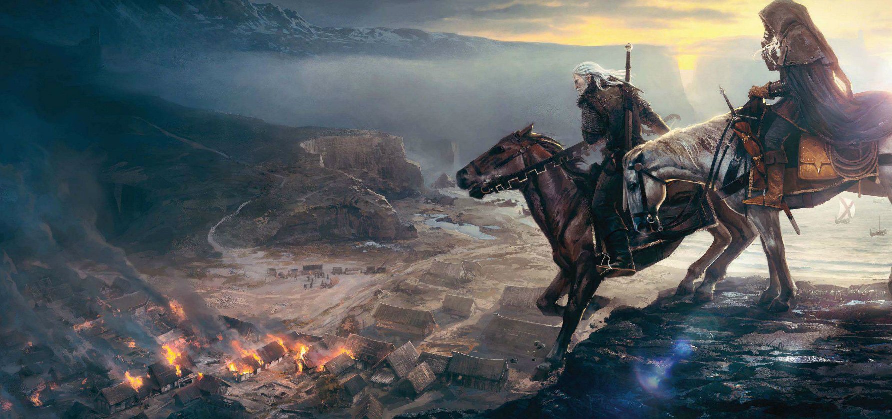 Двое геймдизайнеров The Witcher 3 ушли в независимую варшавскую студию