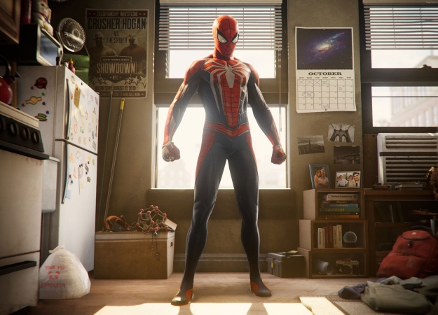 Гаджеты, костюмы, злодеи и побочные квесты: что нас ждет в Spider-Man для PS4 - изображение обложка