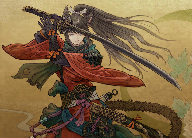 30 главных игр 2017 года. Final Fantasy XIV: Stormblood — лучшее из мира MMO - изображение обложка