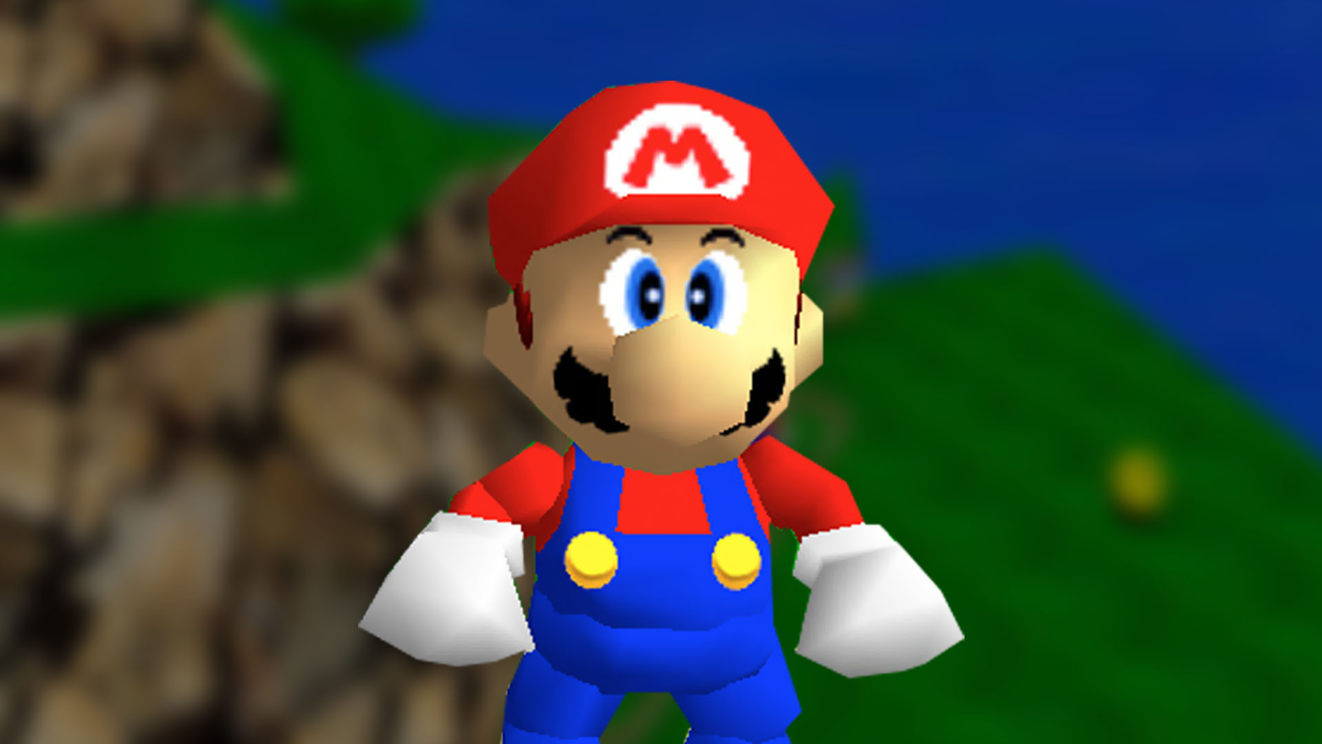 Super Mario 64 запустили в браузере | Канобу