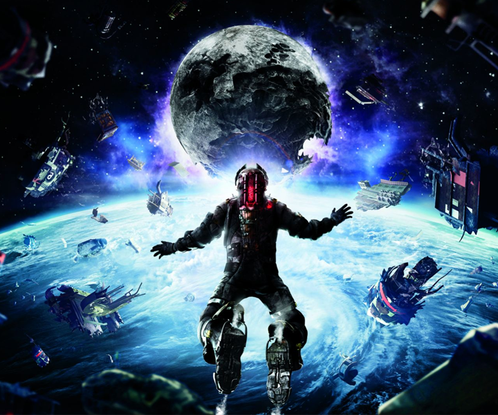 Рецензия на Dead Space 3