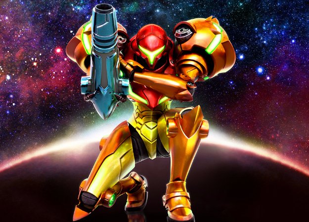 Рецензия на Metroid Samus Returns